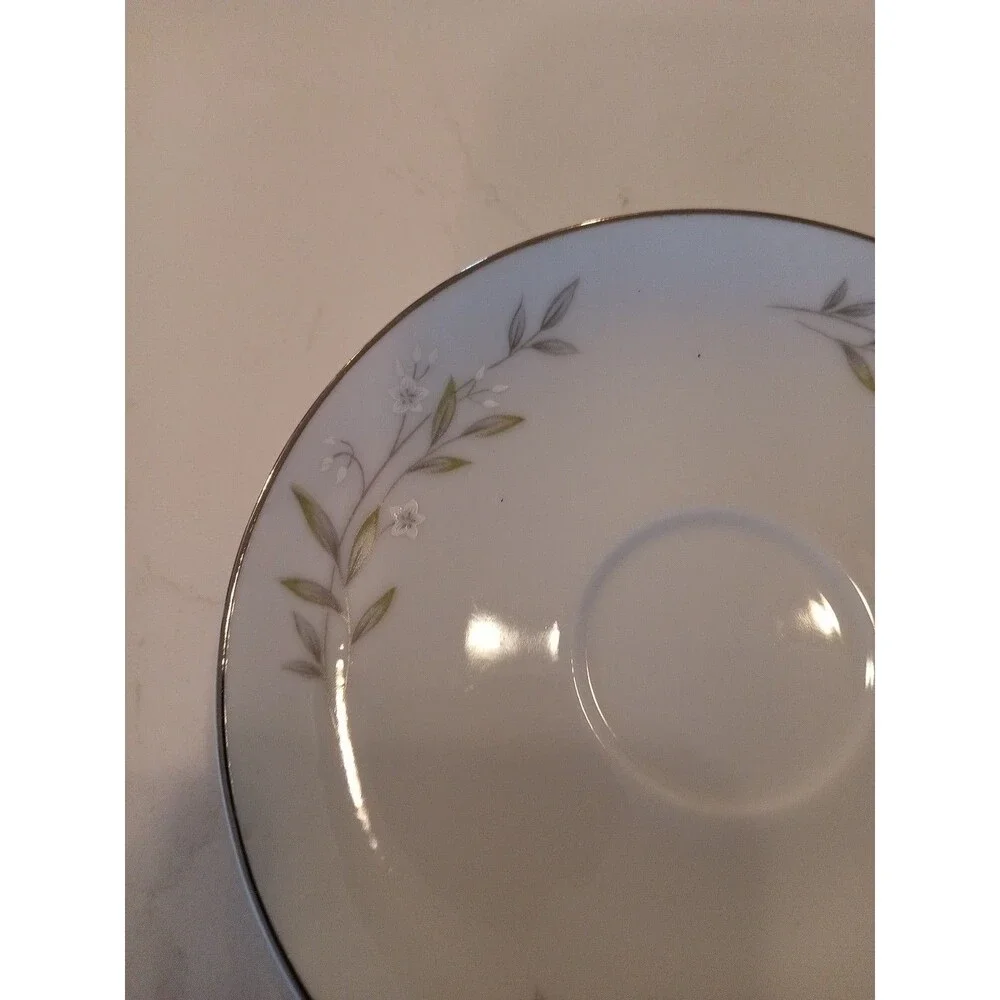 St. Regis #101 Fine China Saucer Plate Japan Vintage Discontinued Pattern